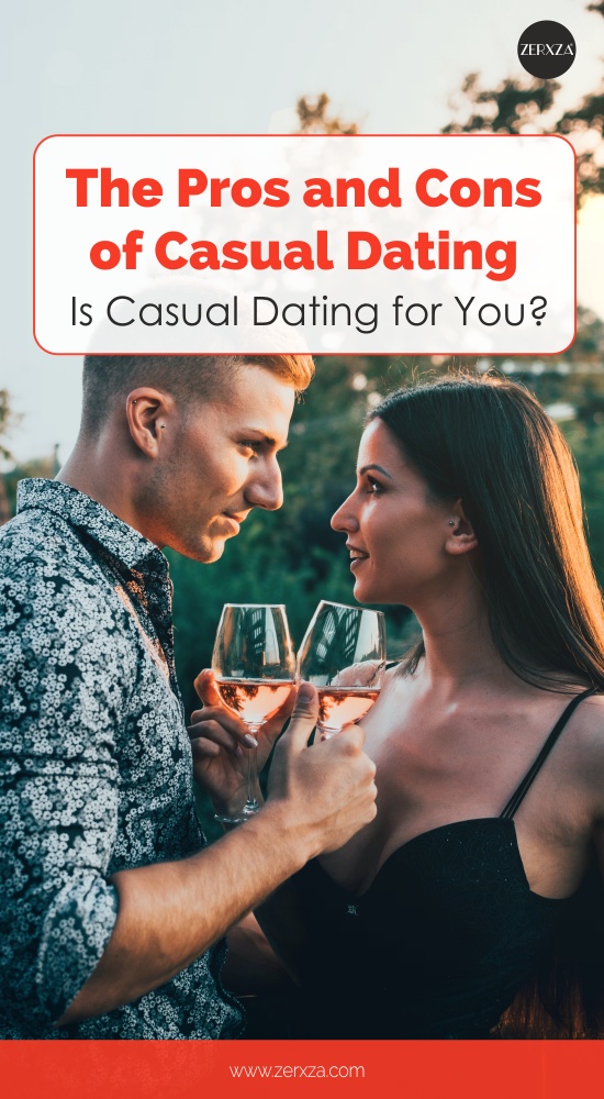 what does casual dating meaning