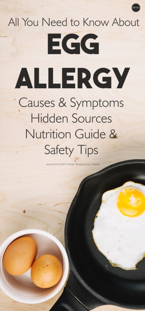 How To Live With An Egg Allergy Zerxza 6568