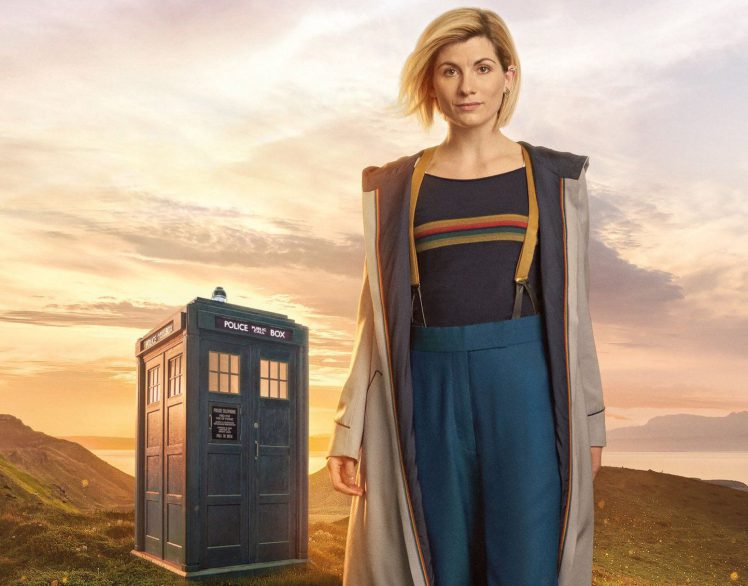 First Ever Female Doctor Who Jodie Whittaker, a Feminist Icon