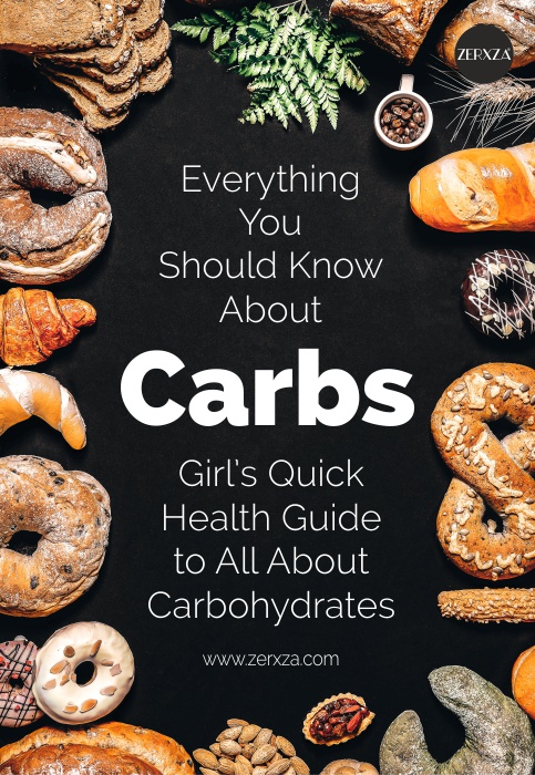 Healthy Eating Series Guide To Carbohydrates Zerxza 7459