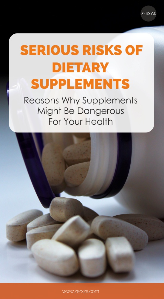 Supplements Just Don’t Cut It in Comparison to Real Food, Says Research