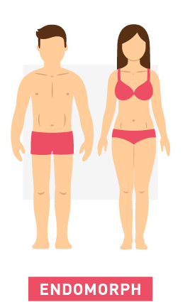 Endomorph body type